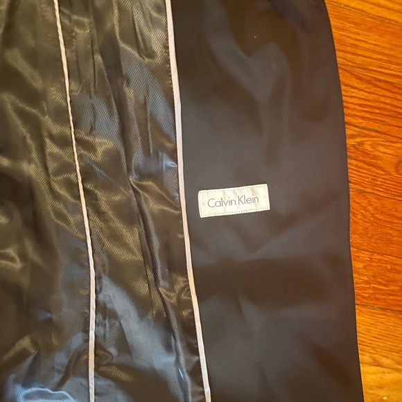 Calvin Klein Trench Coat - Picture 4 of 5